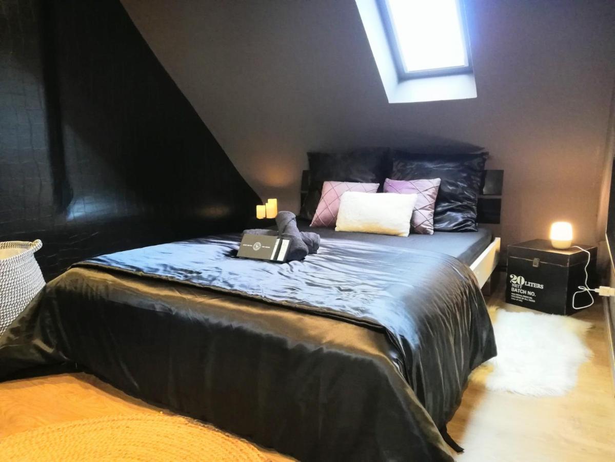 L'Escale Glamour Et Chic - Petit Dejeuner, Netflix, Wifi Niederbronn-les-Bains Kültér fotó