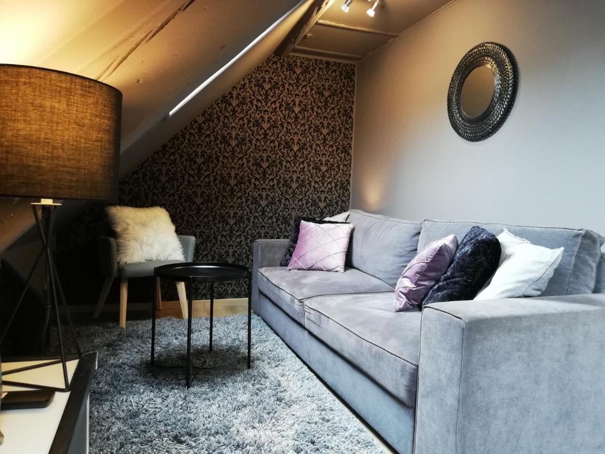L'Escale Glamour Et Chic - Petit Dejeuner, Netflix, Wifi Niederbronn-les-Bains Kültér fotó