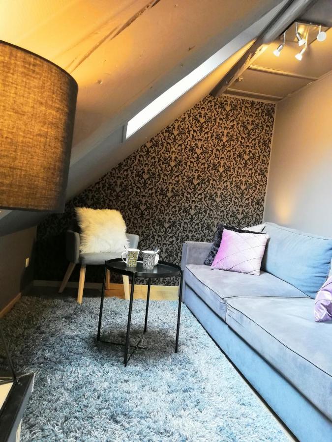 L'Escale Glamour Et Chic - Petit Dejeuner, Netflix, Wifi Niederbronn-les-Bains Kültér fotó