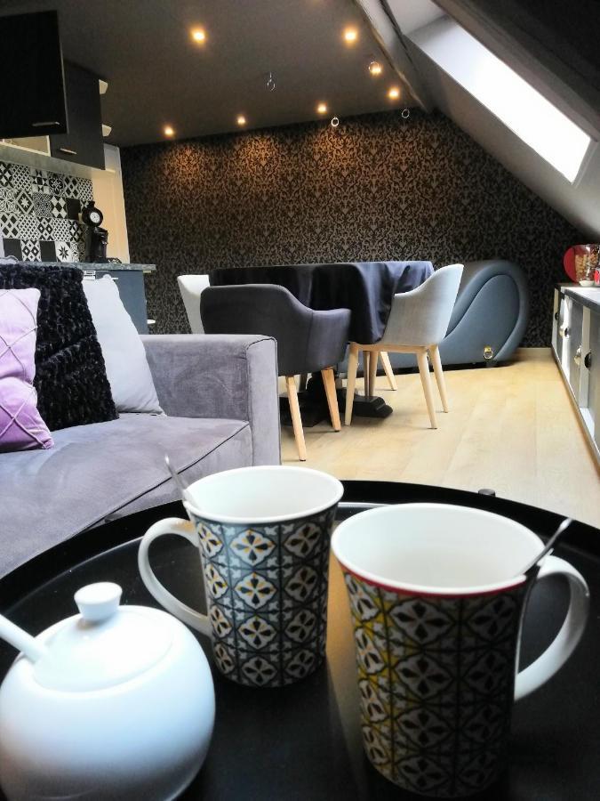 L'Escale Glamour Et Chic - Petit Dejeuner, Netflix, Wifi Niederbronn-les-Bains Kültér fotó