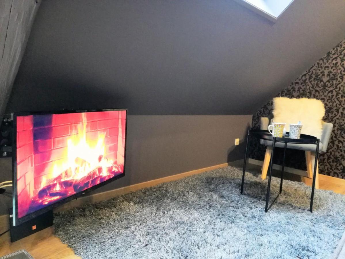 L'Escale Glamour Et Chic - Petit Dejeuner, Netflix, Wifi Niederbronn-les-Bains Kültér fotó